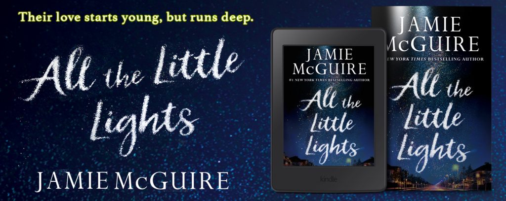 book spotlight/ all the little lights