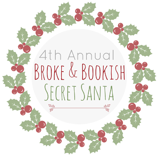 The Broke & Bookish Secret Santa Event
