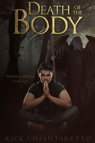 Death of the Body Release Day Blitz