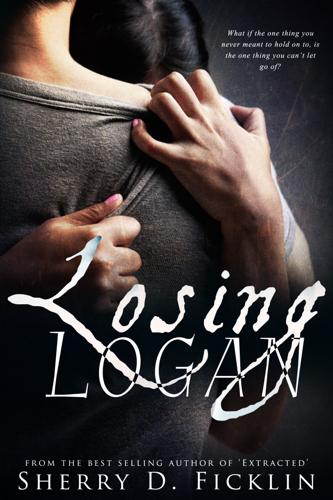 Cover Reveal/  Losing Logan