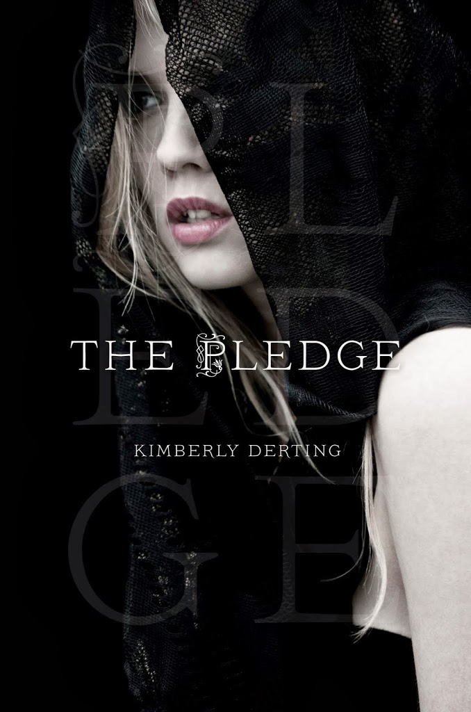 Book Review #1/ The Pledge by Kimberly Derting