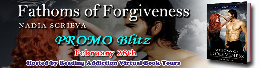 Book Blitz/ Fathoms of Forgiveness