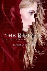Review/ The Essence by Kimberly Derting