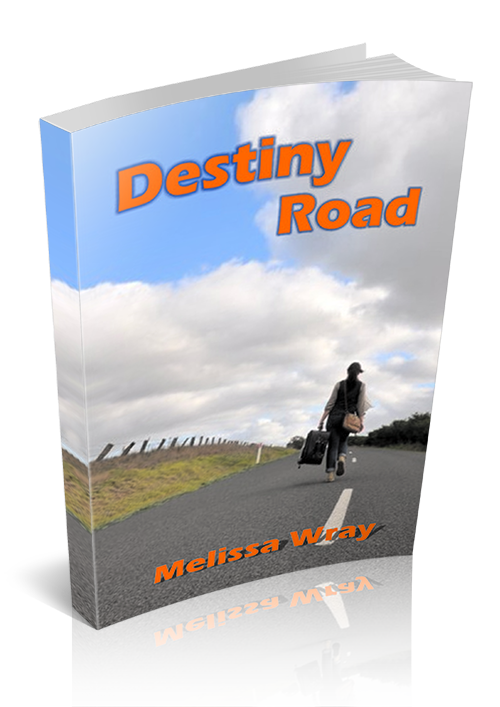 Book Blitz/ Destiny Road