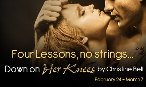 Book Blitz/ Down On Her Knees