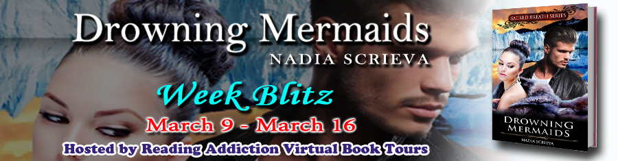 Book Blitz/ Drowning Mermaids