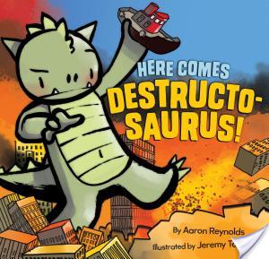 Review/ Here Comes Destructo-Saurus