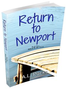 Book Blitz/ Return to Newport