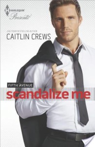 Early Review/ Scandalize Me (Fifth Avenue Blog Tour)