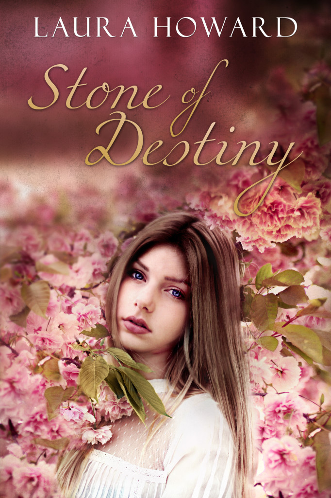 Book Spotlight/ The Stone of Destiny