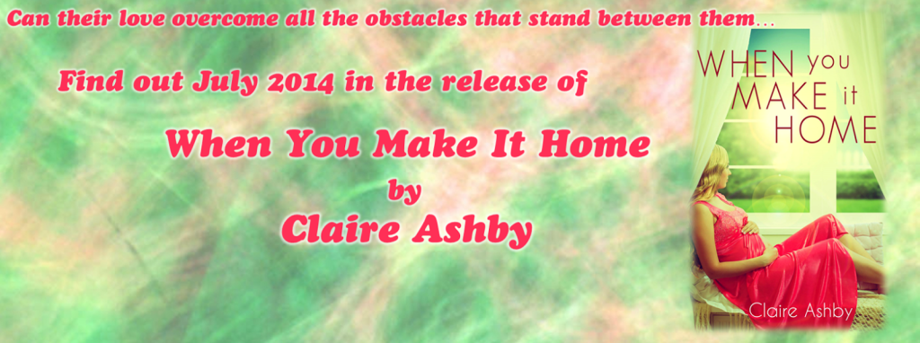 Release Blitz/ When You Make it Home