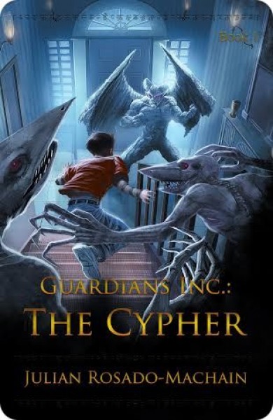 Review/ Guardians Inc The Cypher