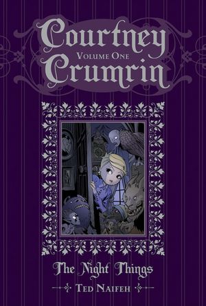 Review/ Courtney Crumrin The Night Things Vol 1