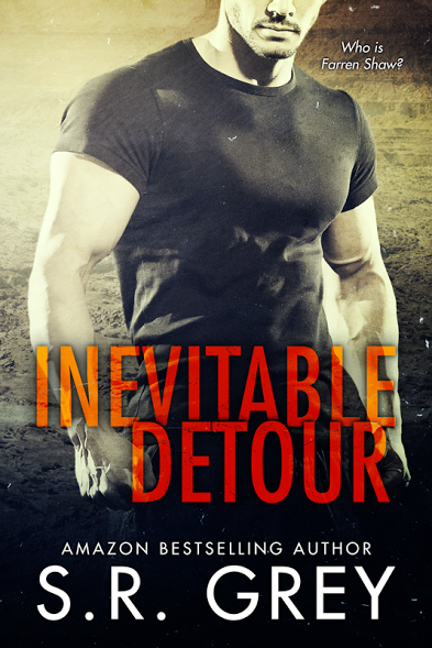 Cover Reveal/ Inevitable Detour
