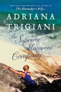 Review & Blog Tour/ The Supreme Macaroni Company