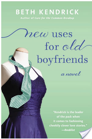 Review & Blog Tour/ New Uses For Old Boyfriends