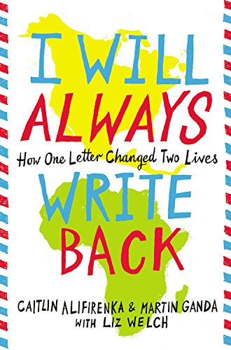 Review/ I Will Always Write Back