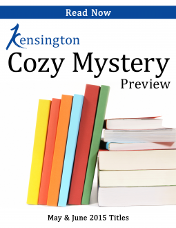 Review/ Kensington Cozy Mystery Sampler