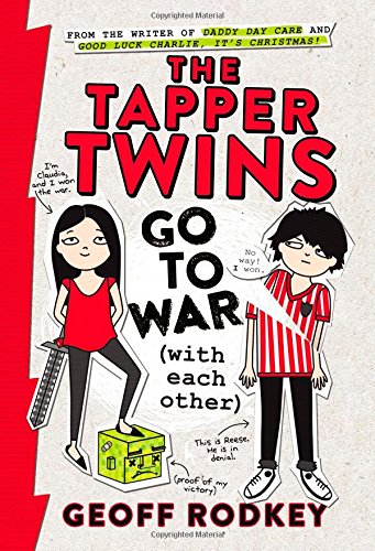 Review/ The Tapper Twins Go To War (With Each Other)