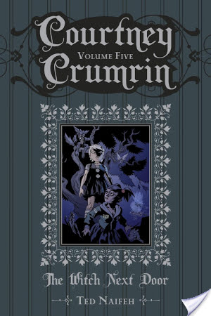 Review/ Courtney Crumrin The Witch Next Door Vol 5
