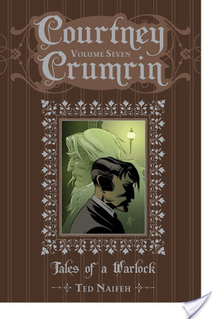 Review/ Courtney Crumrin Tales of a Warlock Vol. 7