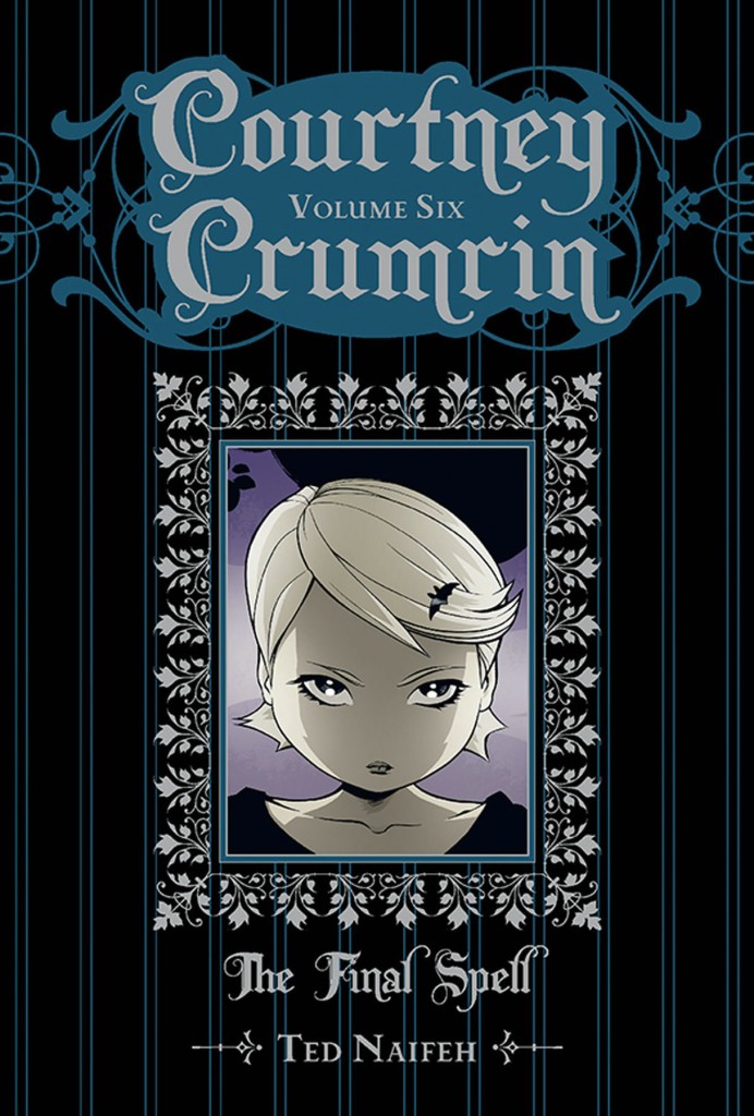 Review/ Courtney Crumrin The Final Spell Vol.6