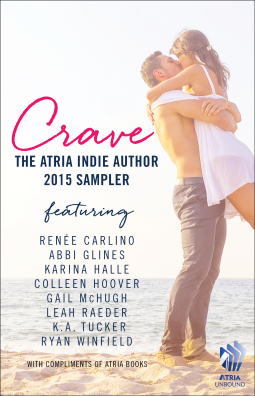 Book Spotlight/ CRAVE The Atria Indie Author Sampler