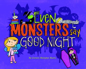 Review/ Even Monsters Say Good Night