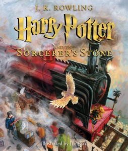 Book Spotlight/ Harry Potter and the Sorcerer’s Stone