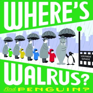 Review/ Where’s Walrus and Penguin?