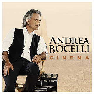 CD Review/ Cinema by Andrea Bocelli