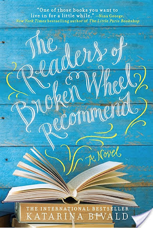 Review/ The Readers of Broken Wheel Recommend by Katarina Bivald