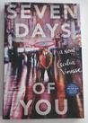 Review: Seven Days of You by Cecilia Vinesse