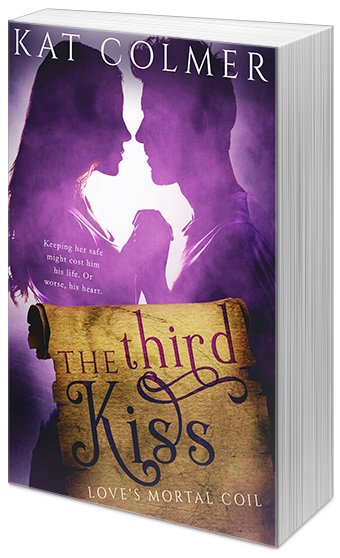 Review: The Third Kiss by Kat Colmer