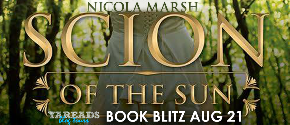 Book Blitz/ Scion of the Sun by Nicola Marsh