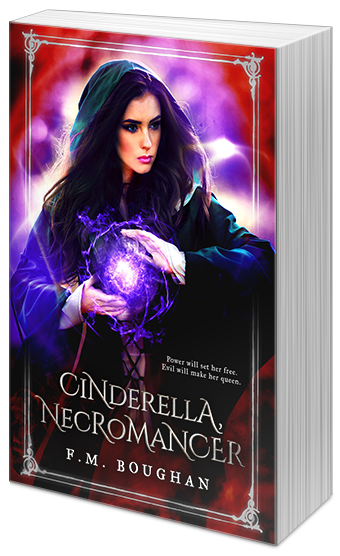 Review/ Cinderella, Necromancer