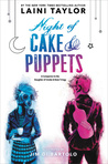 Review/ Night of Cake & Puppets