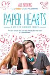 Review/ Paper Hearts by Ali Novak