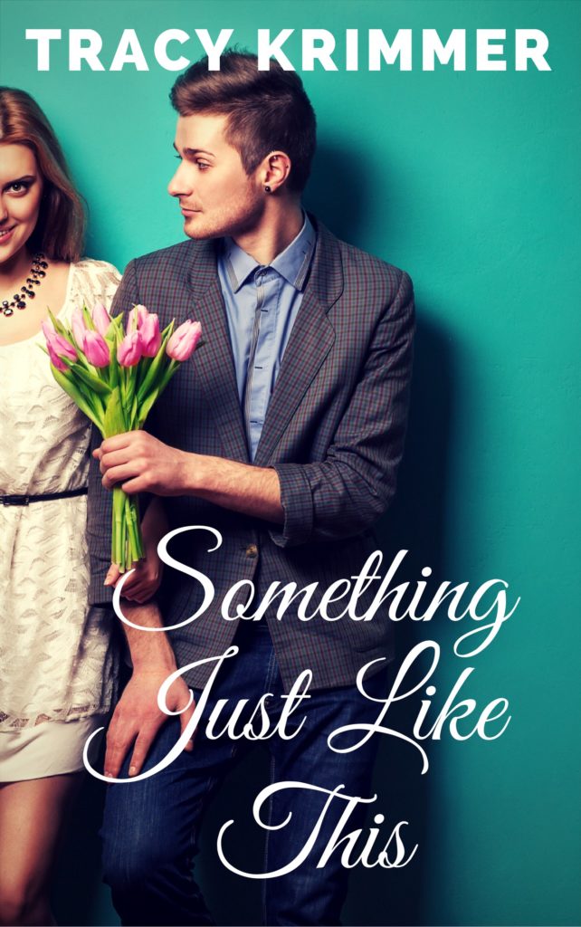 Cover Reveal/ Something Just Like This