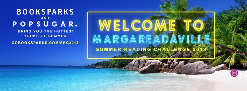 BookSparks Summer Reading Challenge 2018
