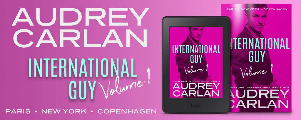 Book Spotlight/ International Guy Volume 1