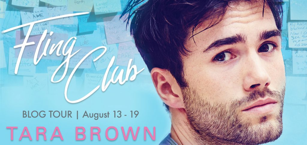 Book Spotlight & Give Away/ Fling Club
