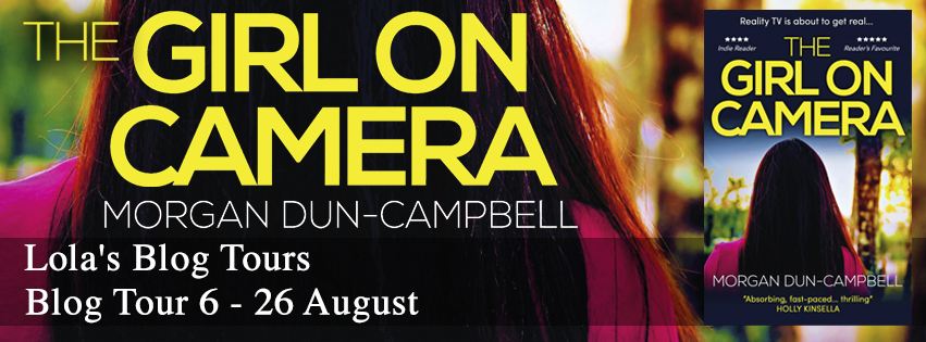 Review/ The Girl On Camera