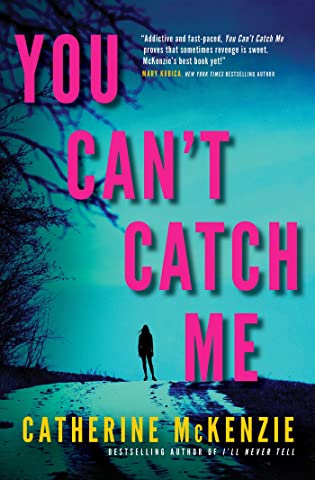 Book Review: You Can’t Catch Me