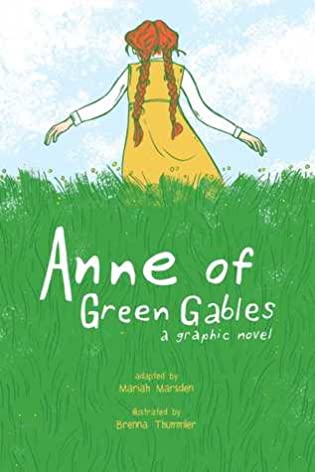 Book Review: Anne Of Green Gables (A Graphic Novel)