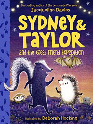 Book Review: Sydney & Taylor and The Great Friend Expedition