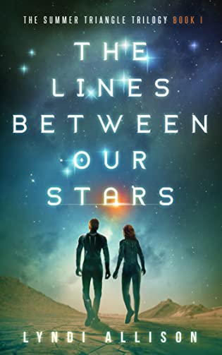 Book Review: The Lines Between Our Stars