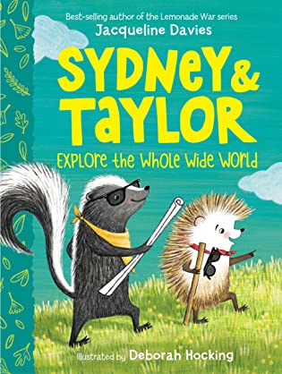 Review: Sydney and Taylor Explore the Whole Wide World