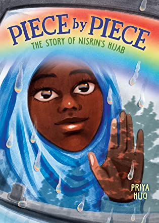 Review:  Piece by Piece (The Story of Nisrin’s Hijab)