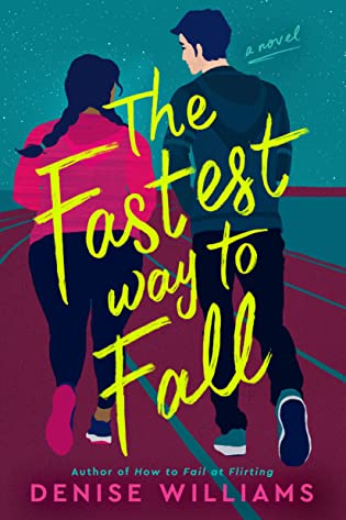 Blog Tour & Review: The Fastest Way to Fall